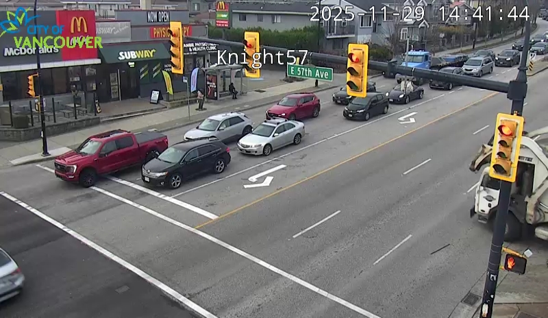 Knight St & E 57th Ave - N