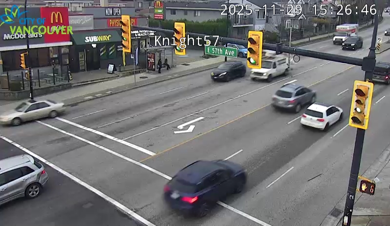 Knight St & E 57th Ave - N