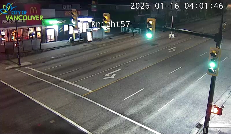 Knight St & E 57th Ave - N