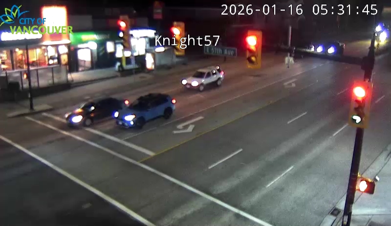 Knight St & E 57th Ave - N