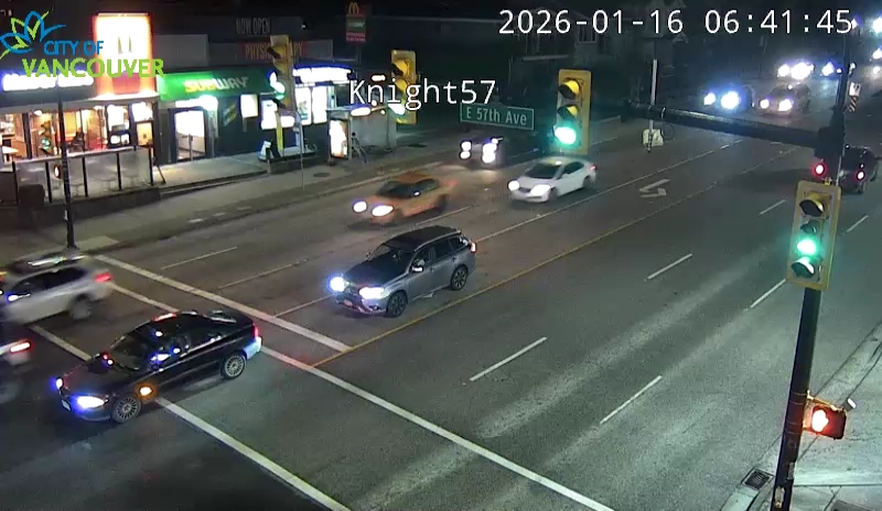 Knight St & E 57th Ave - N