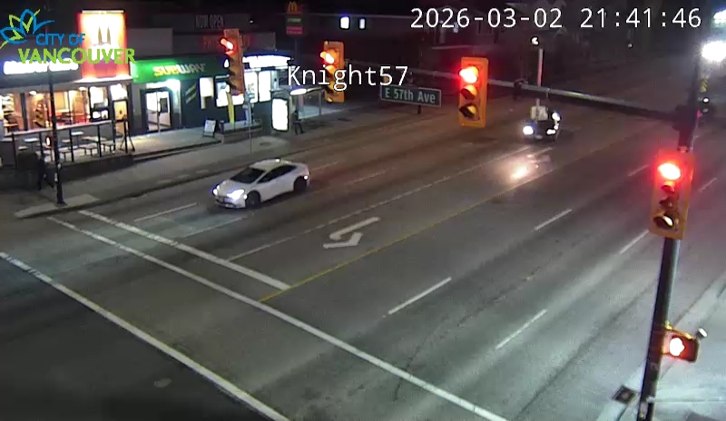 Knight St & E 57th Ave - N