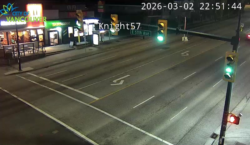 Knight St & E 57th Ave - N