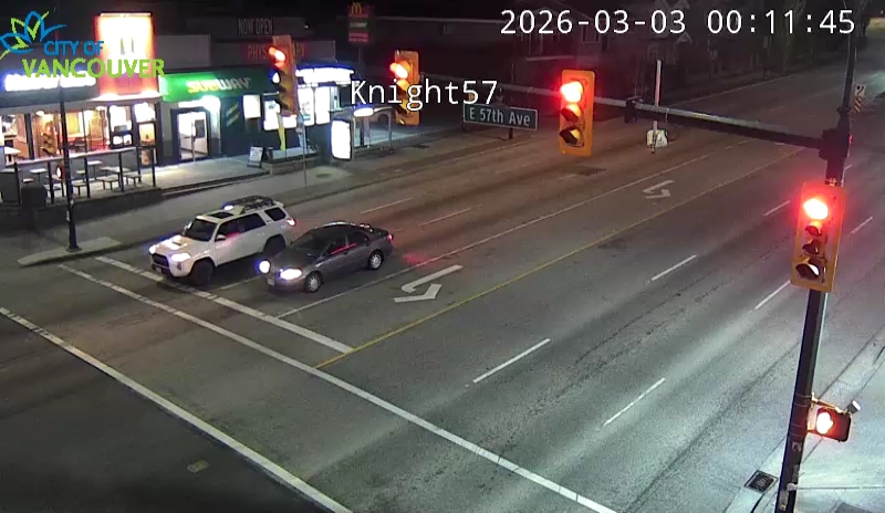 Knight St & E 57th Ave - N