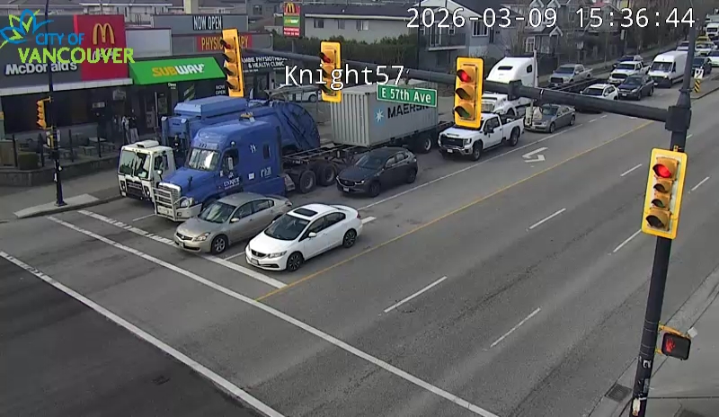 Knight St & E 57th Ave - N