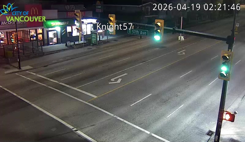 Knight St & E 57th Ave - N