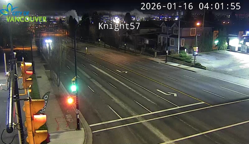 Knight St & E 57th Ave - W