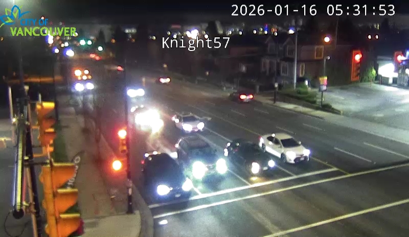 Knight St & E 57th Ave - W