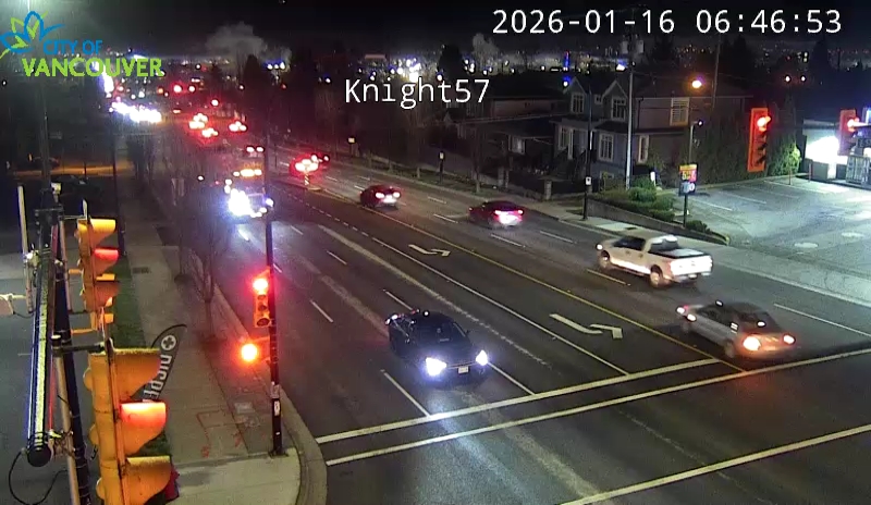 Knight St & E 57th Ave - W