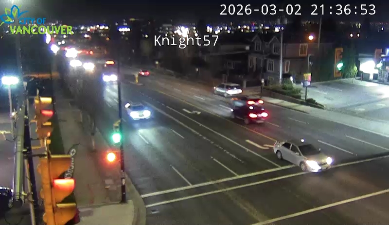 Knight St & E 57th Ave - W