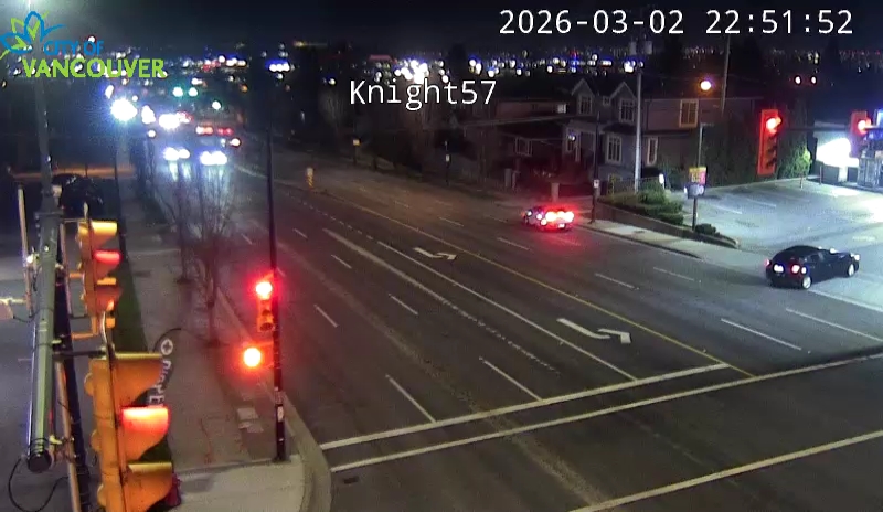 Knight St & E 57th Ave - W