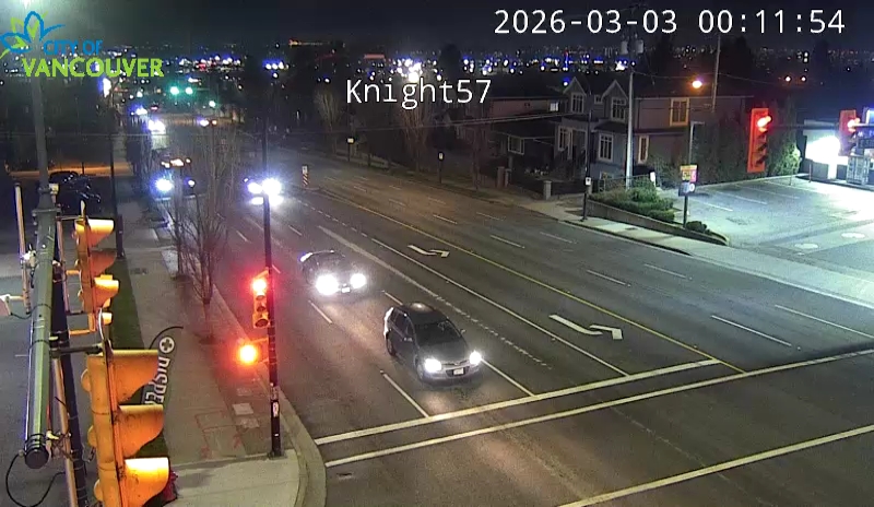 Knight St & E 57th Ave - W