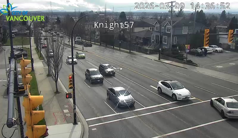 Knight St & E 57th Ave - W