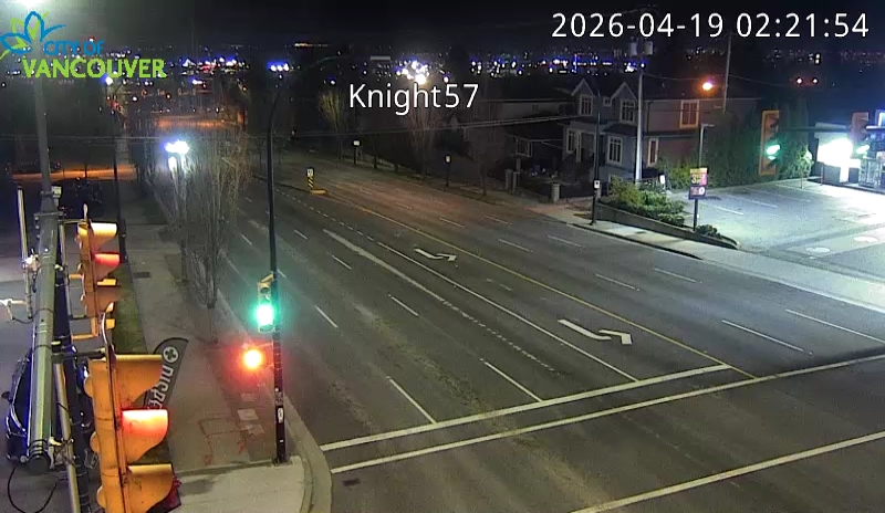 Knight St & E 57th Ave - W