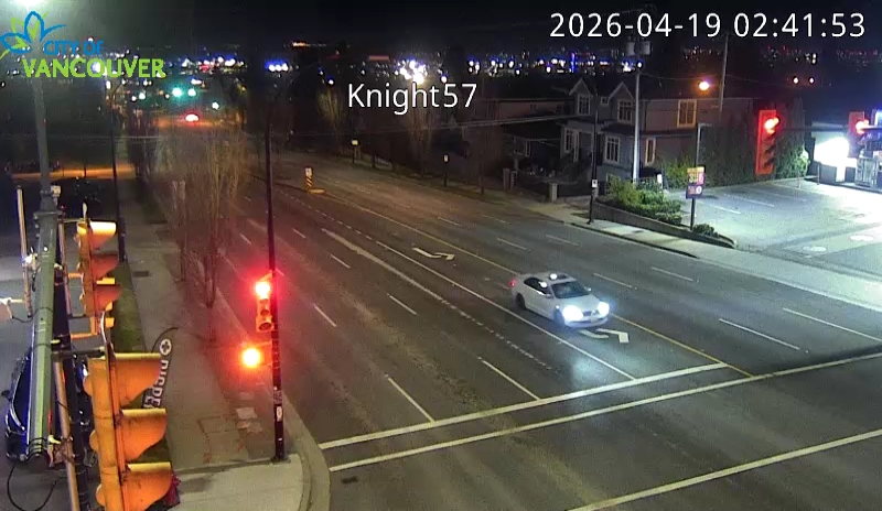 Knight St & E 57th Ave - W