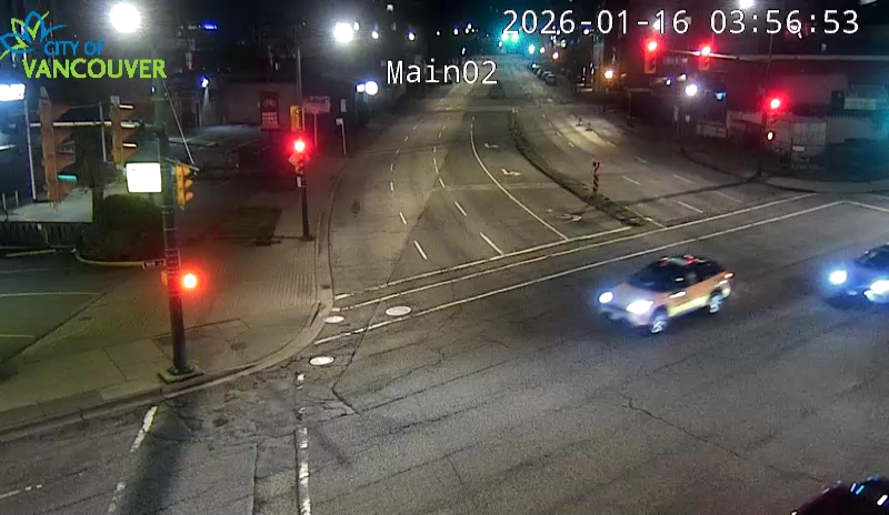 Main St & E 2nd Ave - E