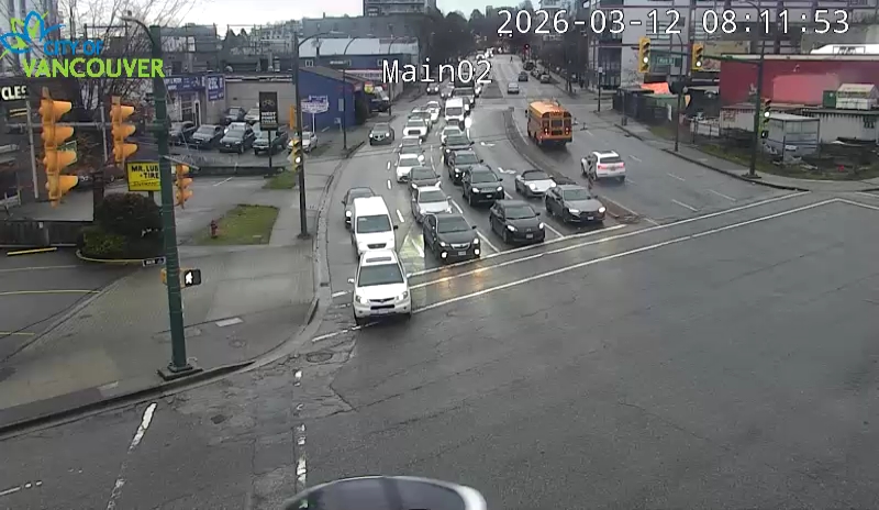 Main St & E 2nd Ave - E