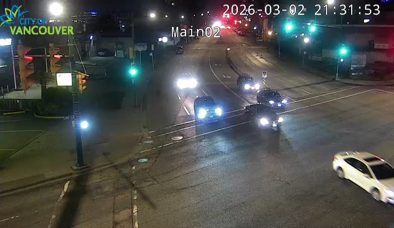 Main St & E 2nd Ave - E