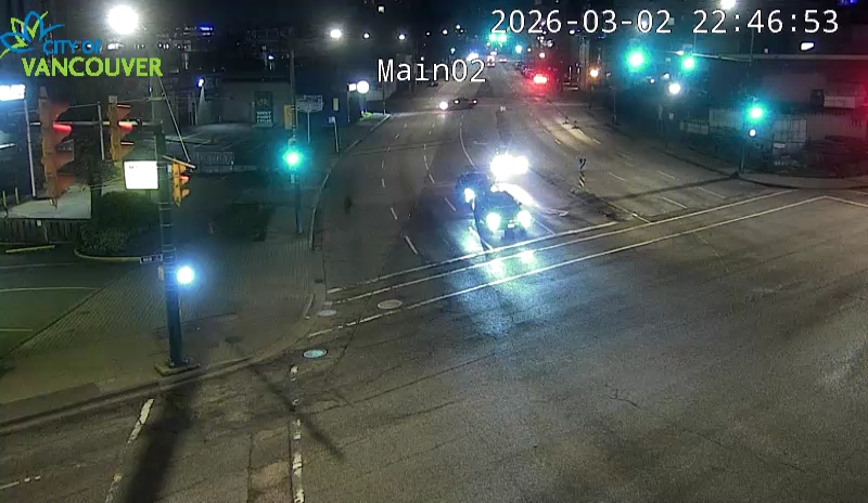 Main St & E 2nd Ave - E