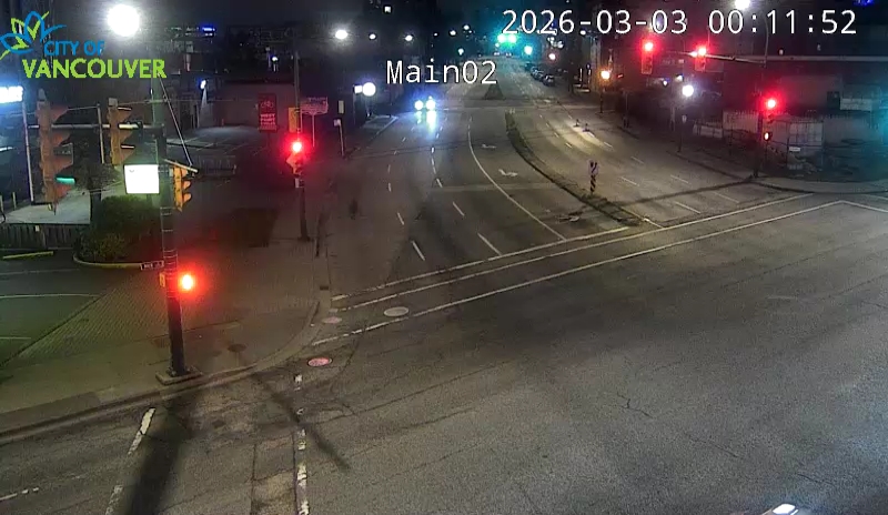 Main St & E 2nd Ave - E