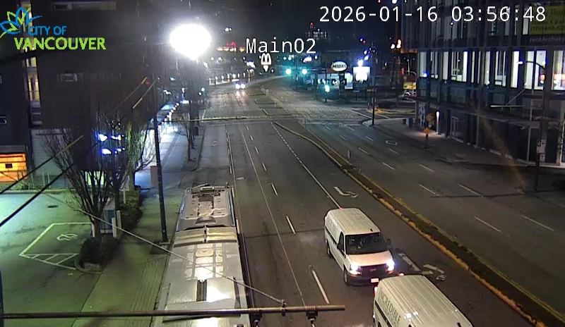 Main St & E 2nd Ave - N