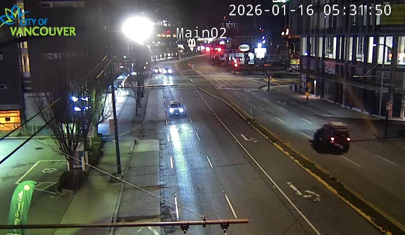 Main St & E 2nd Ave - N