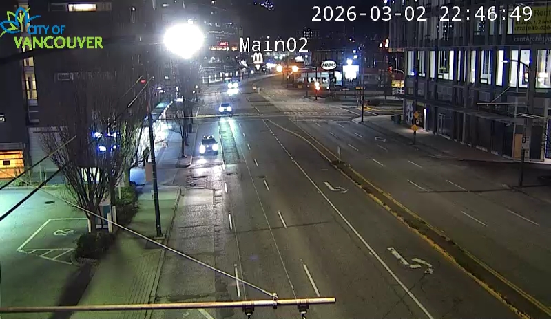 Main St & E 2nd Ave - N