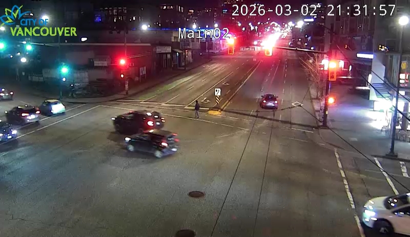 Main St & E 2nd Ave - S