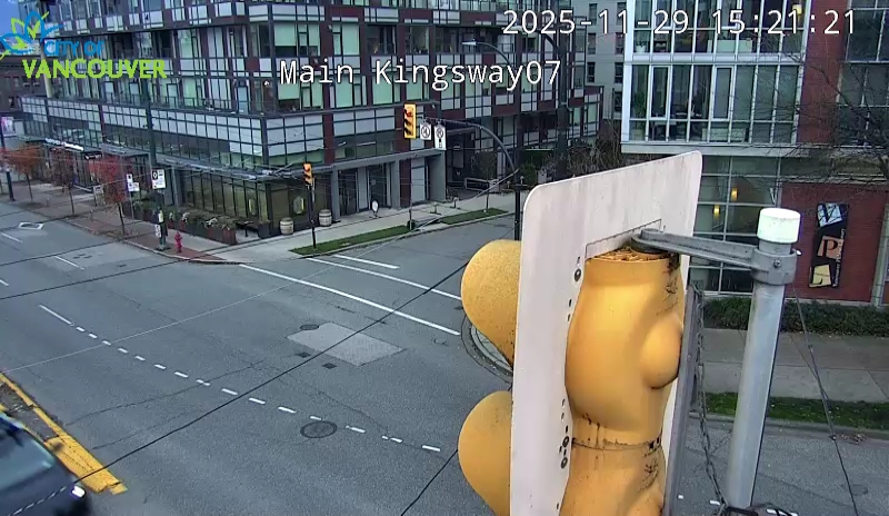 Main St & Kingsway - E