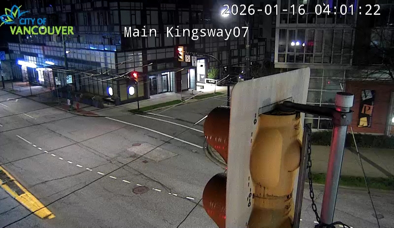 Main St & Kingsway - E