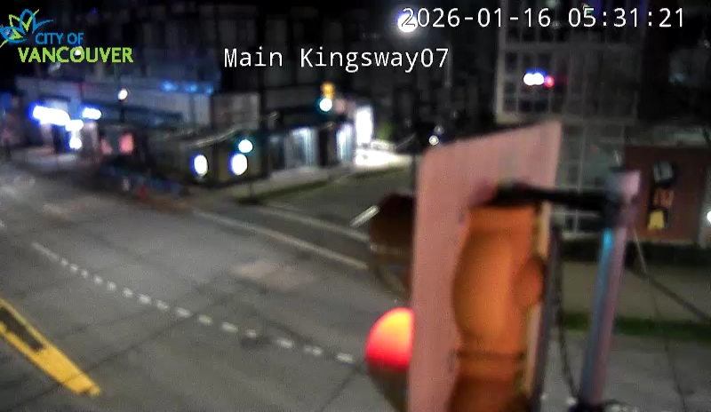 Main St & Kingsway - E