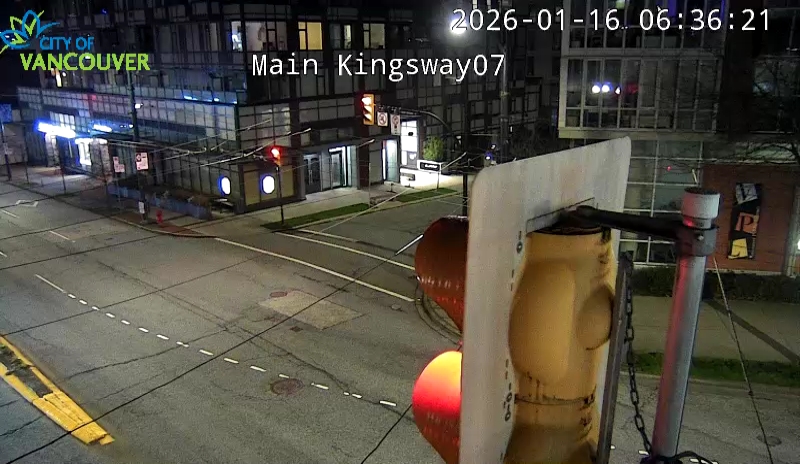 Main St & Kingsway - E
