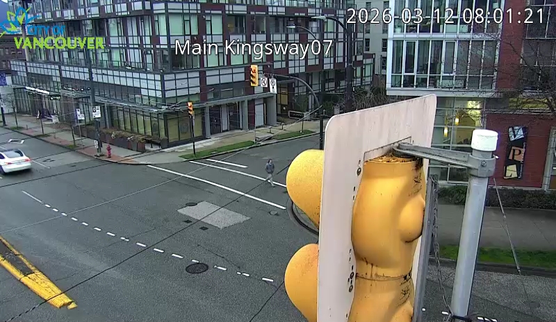 Main St & Kingsway - E