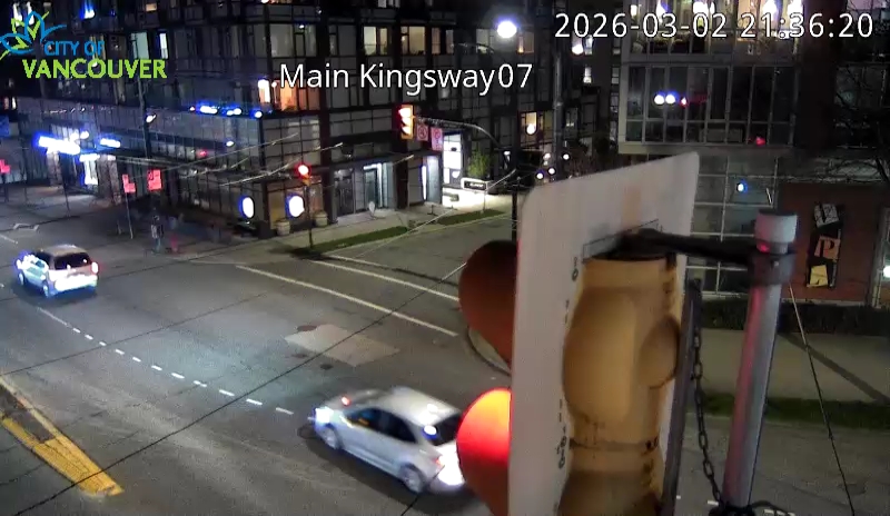 Main St & Kingsway - E