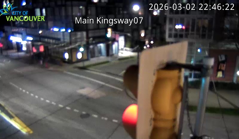 Main St & Kingsway - E