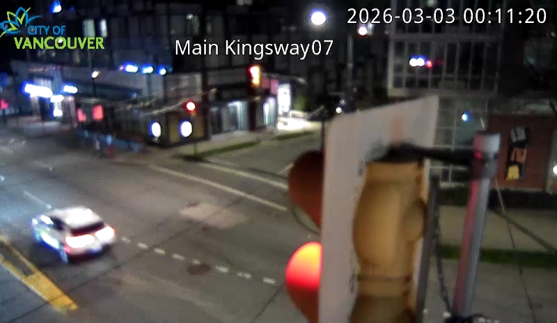 Main St & Kingsway - E