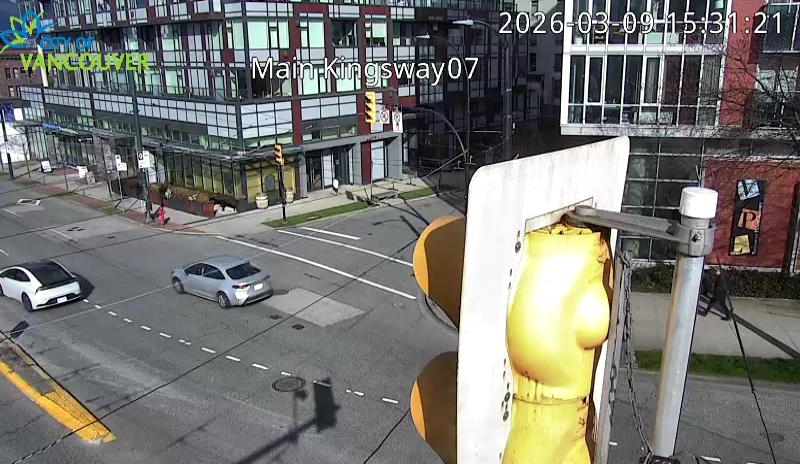 Main St & Kingsway - E