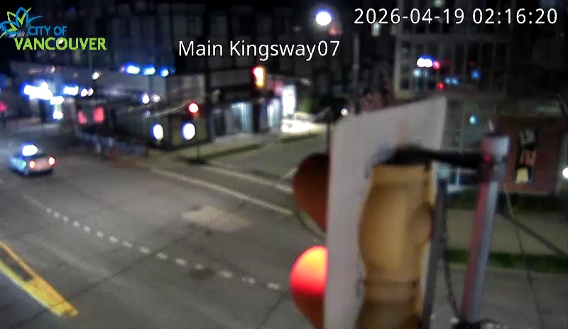 Main St & Kingsway - E