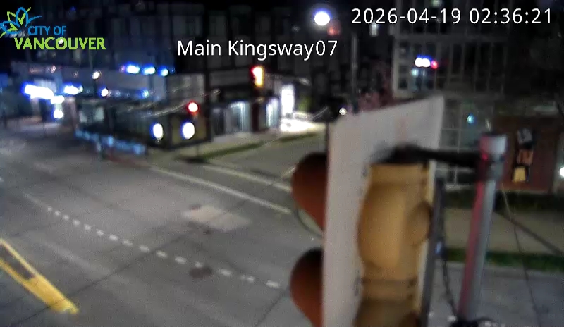 Main St & Kingsway - E