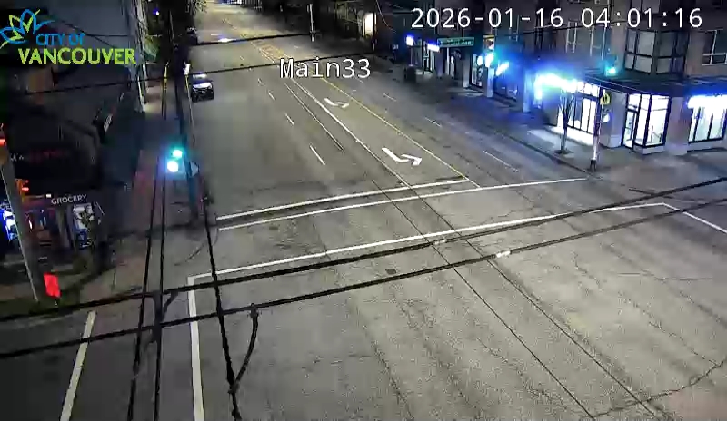 Main St & E 33rd Ave - N