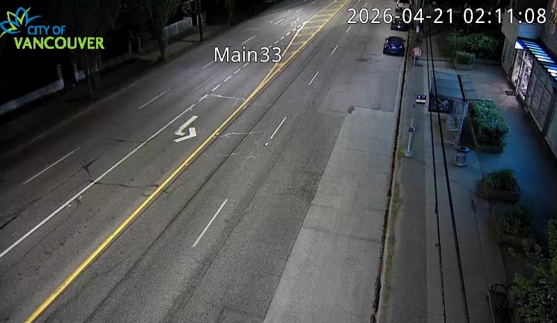 Main St & E 33rd Ave - S