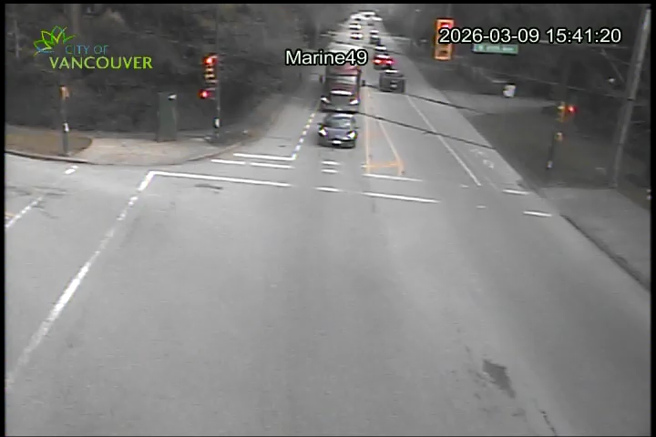 Marine & 49th - East