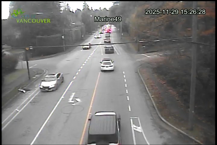 Marine & 49th - West