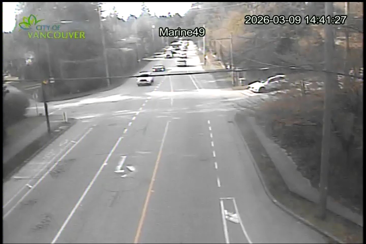 Marine & 49th - West