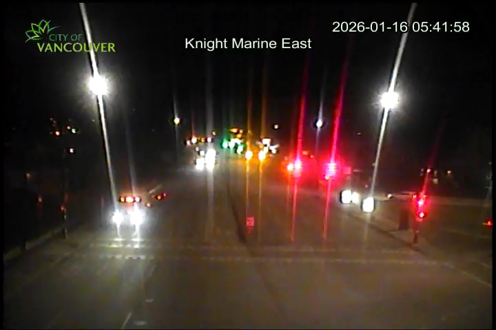 Knight St Bridge & SE Marine Dr - W