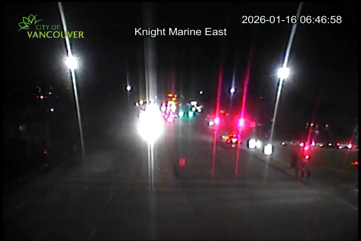 Knight St Bridge & SE Marine Dr - W