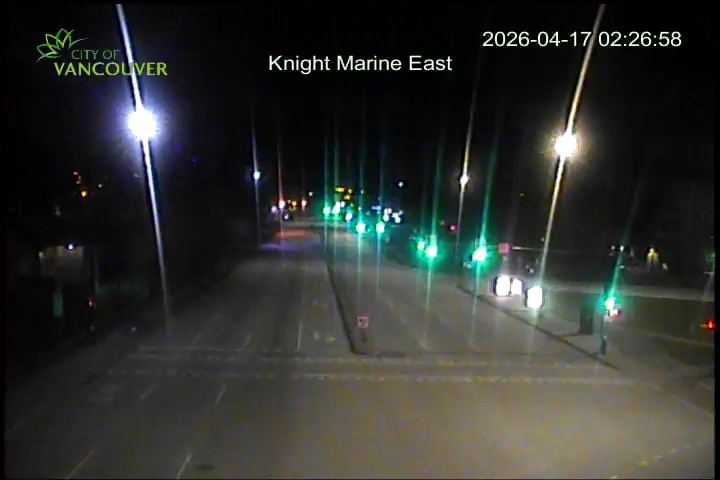 Knight St Bridge & SE Marine Dr - W