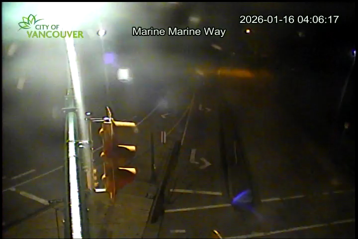 SE Marine Dr & Marine Wy - North