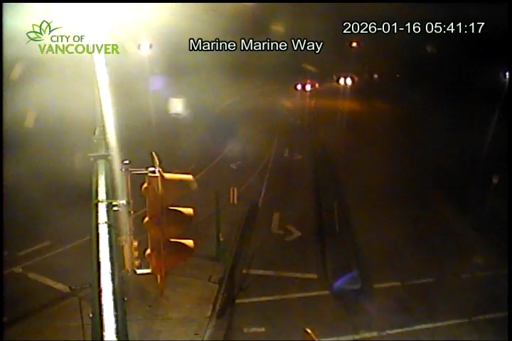 SE Marine Dr & Marine Wy - North