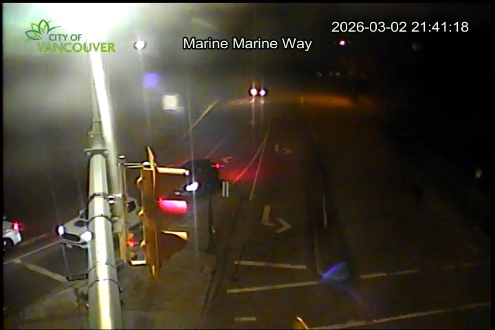 SE Marine Dr & Marine Wy - North